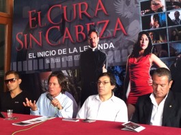 El Cura Sin Cabeza Nueva Pel Cula De Terror Se Estrena En Arequipa