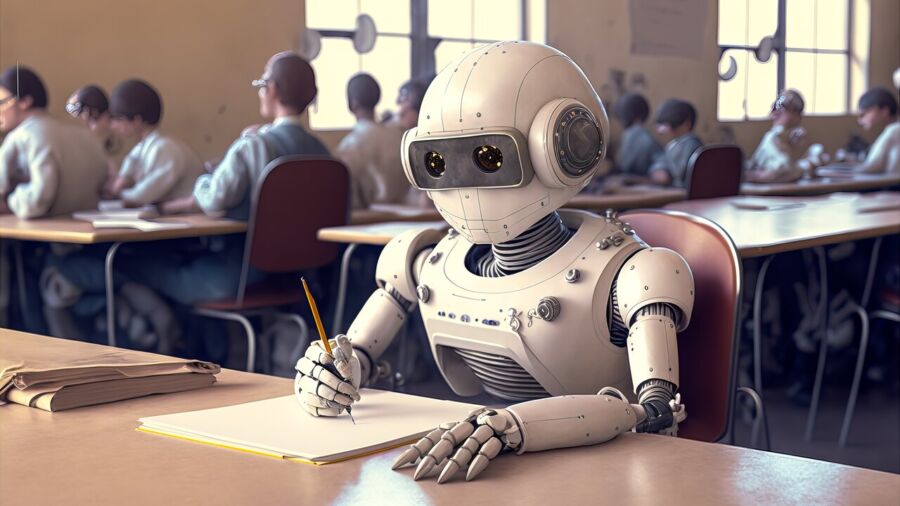 La Educación en la era de la Inteligencia Artificial: claves del aprendizaje  con la IA - Educacción