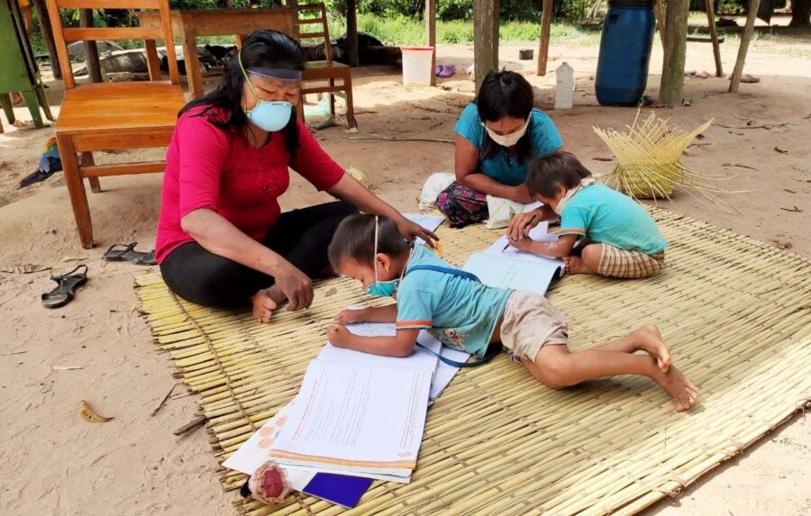 Educar sin desigualdad