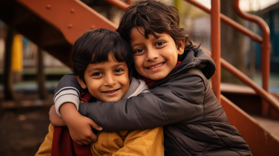 Los aprendizajes y el bienestar socioemocional: lo esencial debe hacerse visible a los ojos