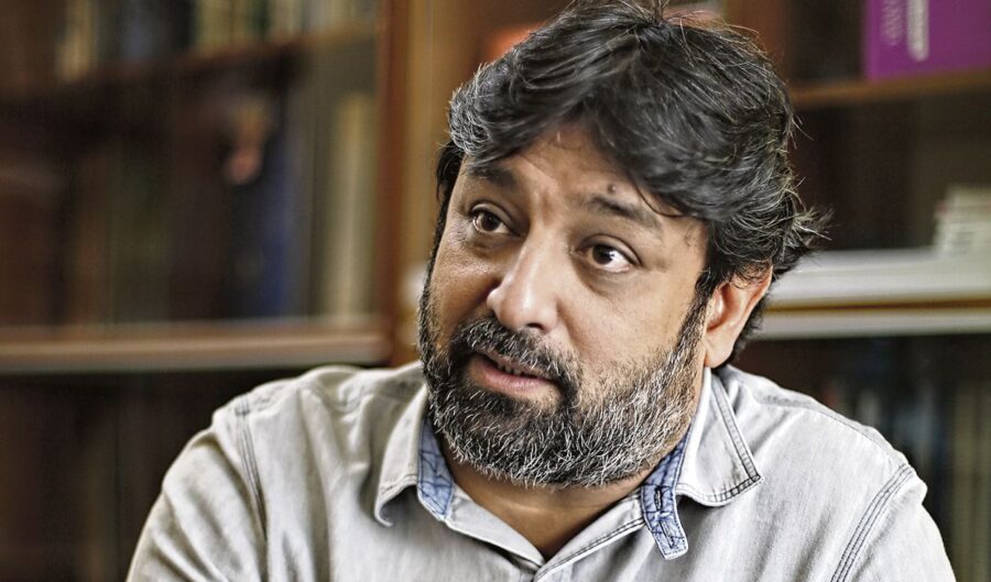 Ricardo Cuenca: “La educación perdió el estatus de bien público para volverse uno privado”