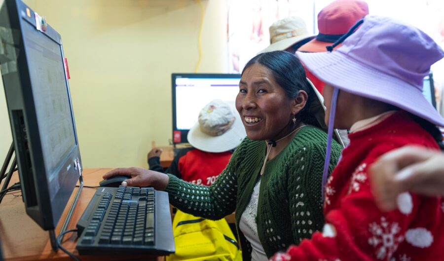 La conectividad educativa como estrategia pedagógica