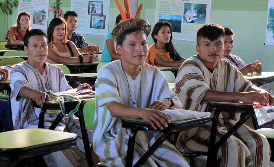 Amazonía: la urgencia de una educación que sí funcione