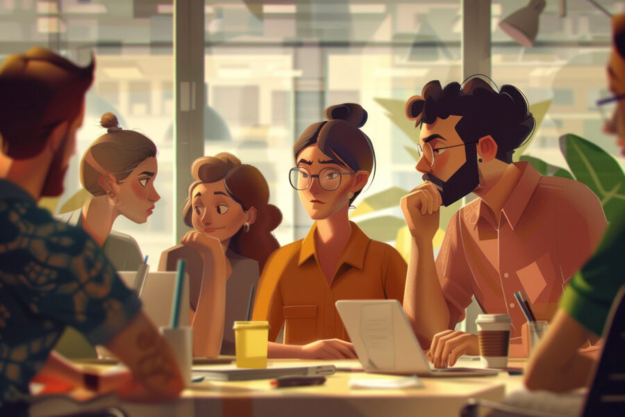 Formar docentes para trabajar con otros: el desafío del trabajo colaborativo en la Escuela Pedagógica