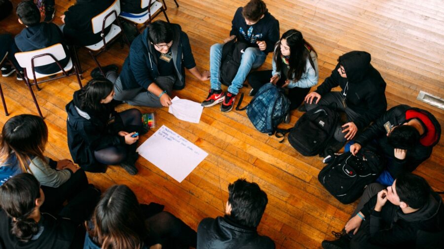 No solo buenas personas: necesitamos ciudadanos deliberantes