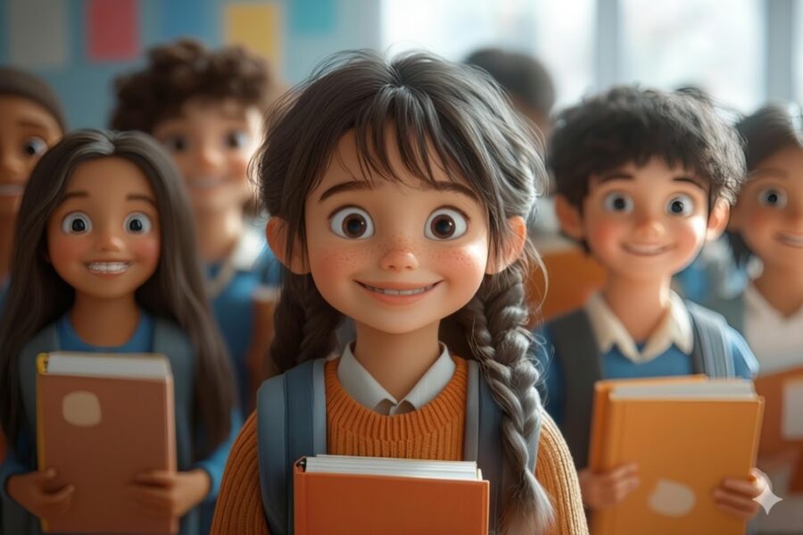 Hacia una escuela que piensa, siente y actúa