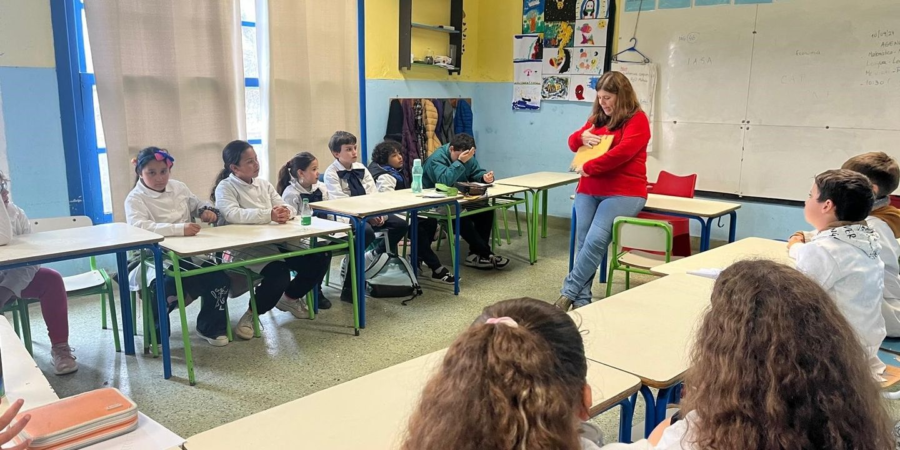 Uruguay impulsa competencias globales a través de la literatura infantil