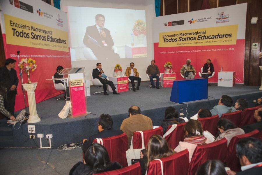 Por un Consejo Nacional de Educación autónomo, plural y representativo