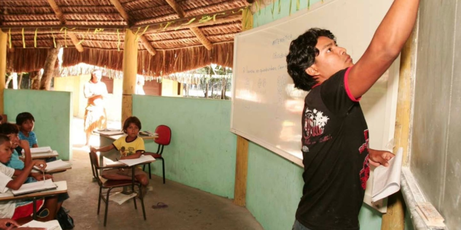 Cómo la Amazonía Legal fortalece la formación docente continua en Brasil