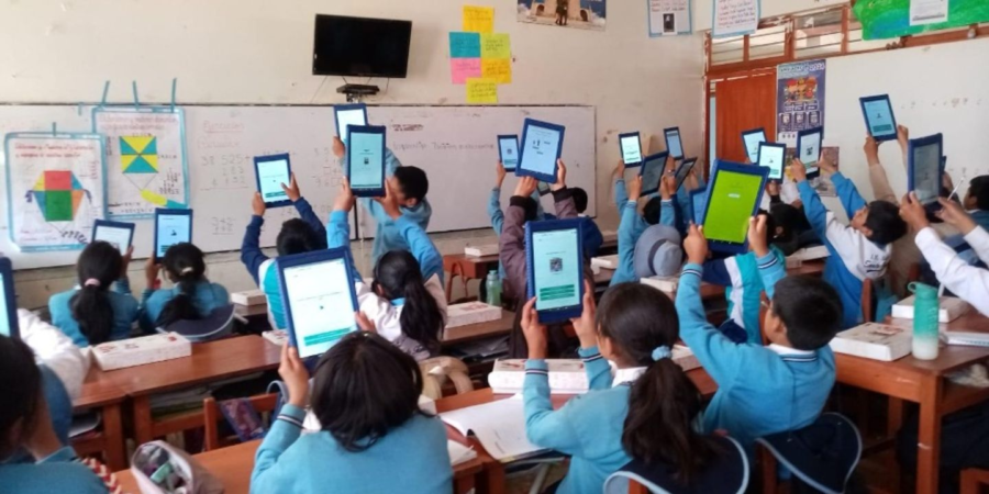 Enseñar y aprender en quechua: evidencia de Perú para América Latina y el Caribe