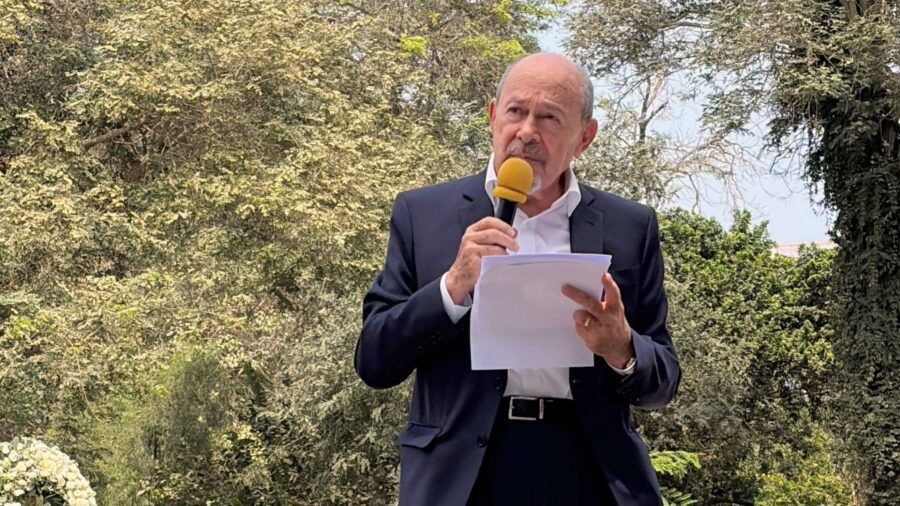 Salomón Lerner: a 23 años de la entrega del Informe Final de la CVR